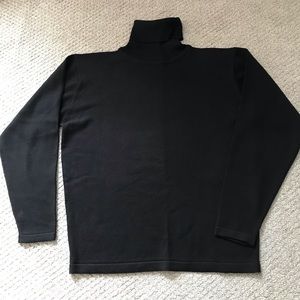 5/$15 Milano Design Women’s Black Turtleneck Sweater